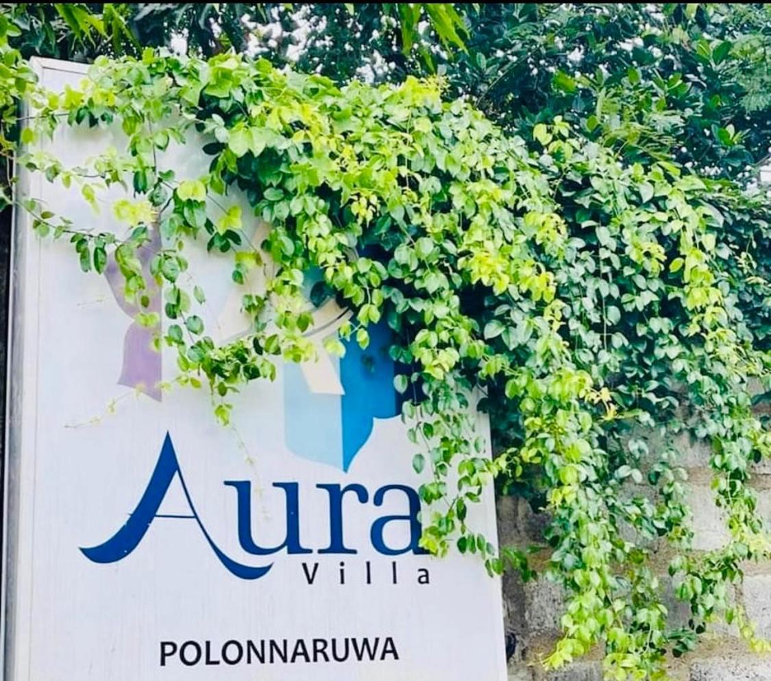 Aura Villa Полоннарува Экстерьер фото